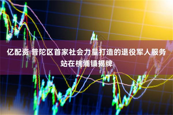 亿配资 普陀区首家社会力量打造的退役军人服务站在桃浦镇揭牌